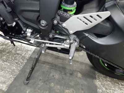 Kawasaki Ninja ZX-6R 2015