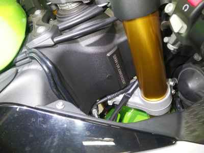 Kawasaki Ninja ZX-6R 2015