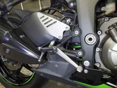 Kawasaki Ninja ZX-6R 2015