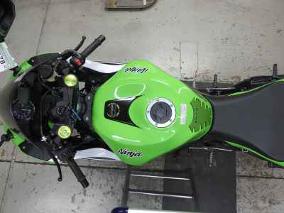 Kawasaki Ninja ZX-6R 2015