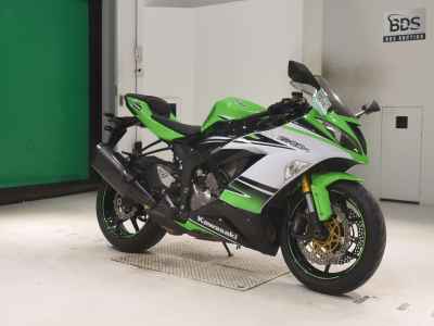 Kawasaki Ninja ZX-6R 2015