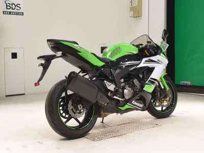 Kawasaki Ninja ZX-6R 2015