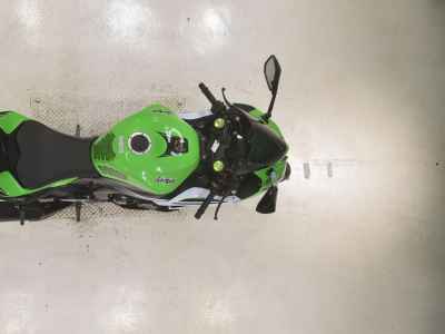 Kawasaki Ninja ZX-6R 2015