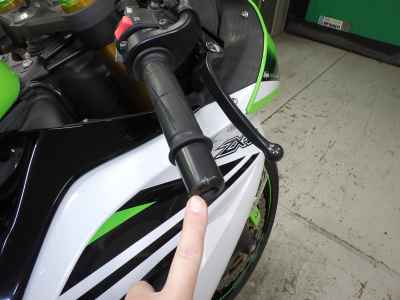 Kawasaki Ninja ZX-6R 2015