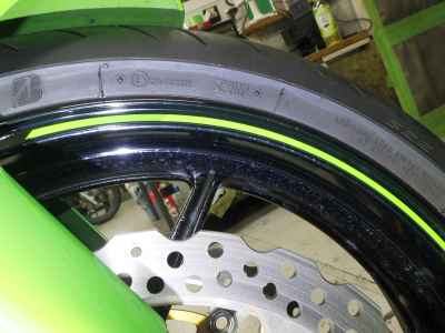 Kawasaki Ninja ZX-6R 2015