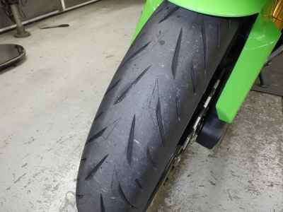 Kawasaki Ninja ZX-6R 2015