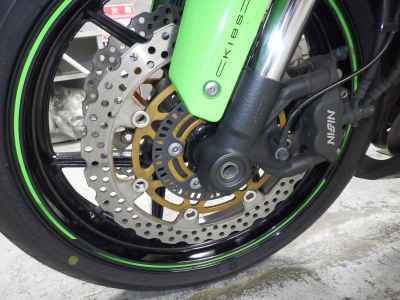 Kawasaki Ninja ZX-6R 2015