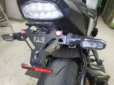 Suzuki GSX-S1000 2023