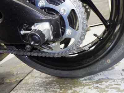 Suzuki GSX-S1000 2023