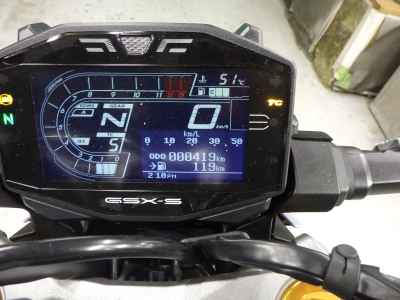 Suzuki GSX-S1000 2023