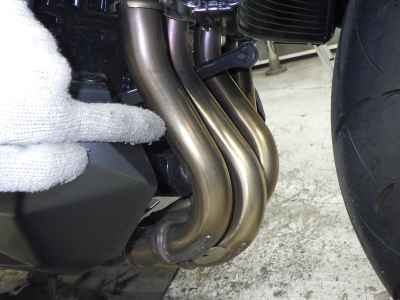 Suzuki GSX-S1000 2023