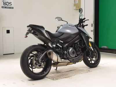 Suzuki GSX-S1000 2023