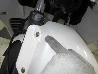 Honda Foresight EX 2005