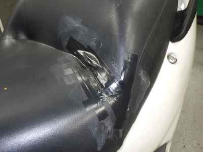 Honda Foresight EX 2005