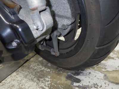 Honda Foresight EX 2005