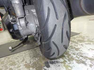 Honda Foresight EX 2005