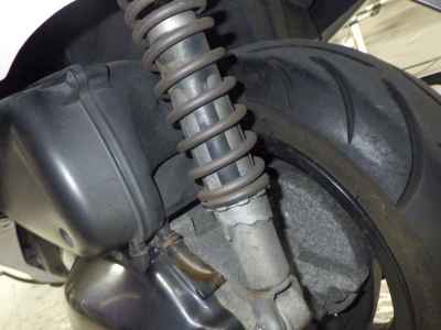 Honda Foresight EX 2005