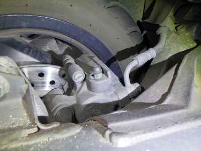 Honda Foresight EX 2005