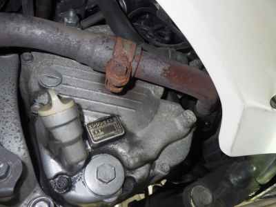 Honda Foresight EX 2005