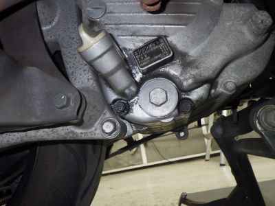 Honda Foresight EX 2005