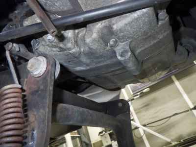 Honda Foresight EX 2005