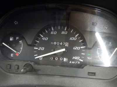 Honda Foresight EX 2005