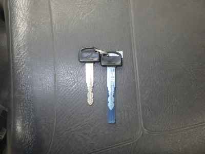 Honda Foresight EX 2005