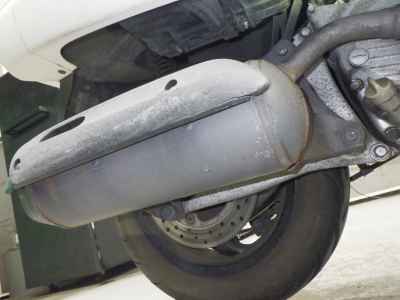 Honda Foresight EX 2005