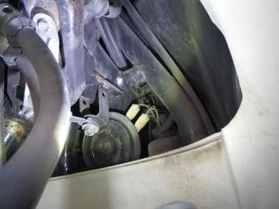 Honda Foresight EX 2005