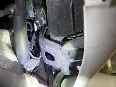 Honda Foresight EX 2005