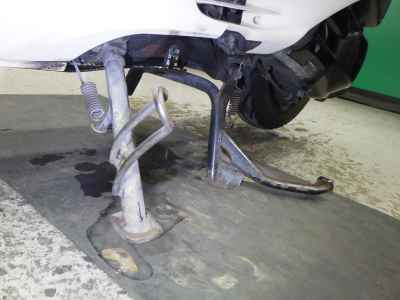 Honda Foresight EX 2005