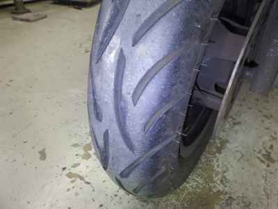 Honda Foresight EX 2005