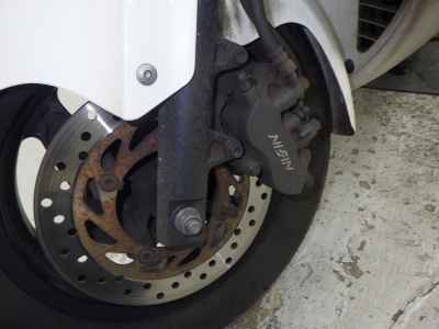 Honda Foresight EX 2005