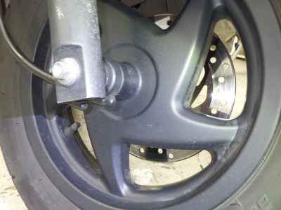 Honda Foresight EX 2005