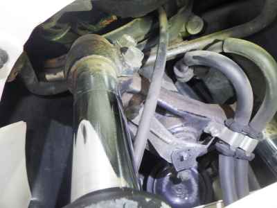 Honda Foresight EX 2005