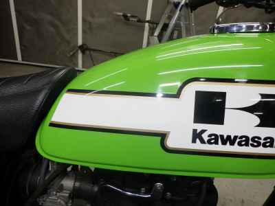 Kawasaki 250TR 2005