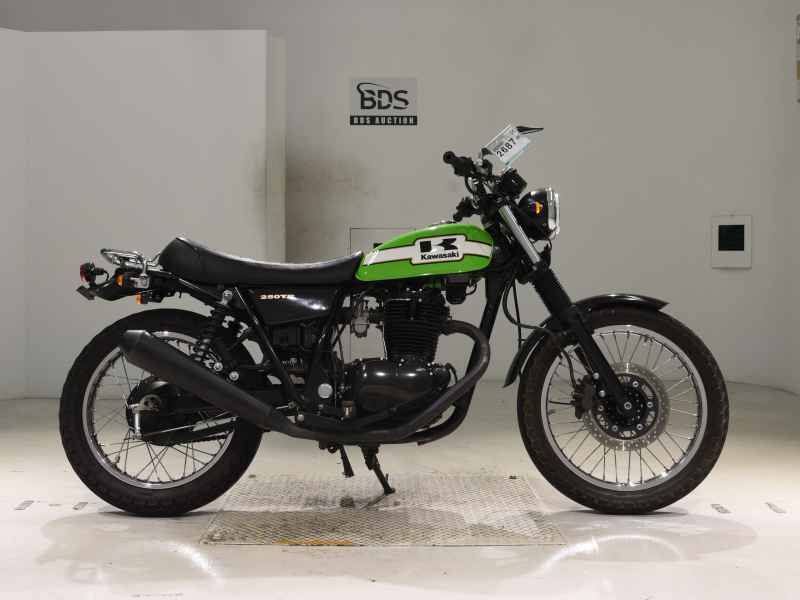Kawasaki 250TR 2005