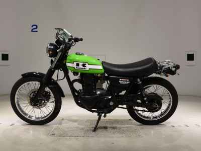 Kawasaki 250TR 2005