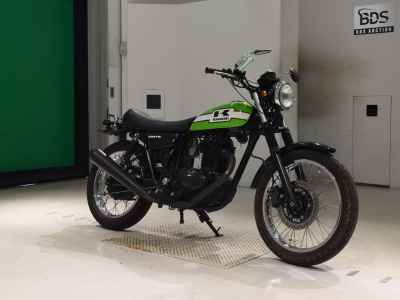 Kawasaki 250TR 2005