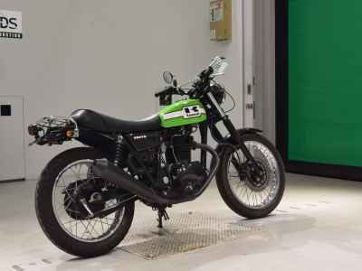Kawasaki 250TR 2005