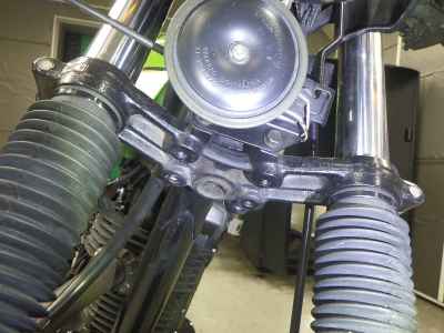 Kawasaki 250TR 2005