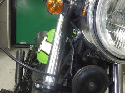 Kawasaki 250TR 2005