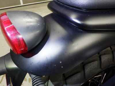 Triumph Street Scrambler 2018