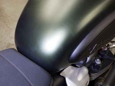 Triumph Street Scrambler 2018