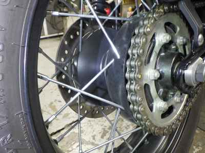 Triumph Street Scrambler 2018