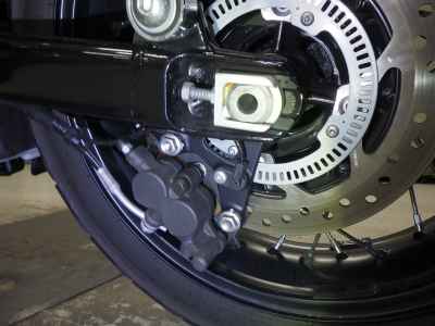 Triumph Street Scrambler 2018