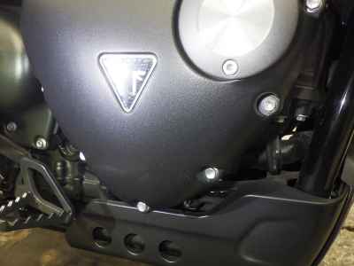 Triumph Street Scrambler 2018