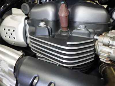 Triumph Street Scrambler 2018