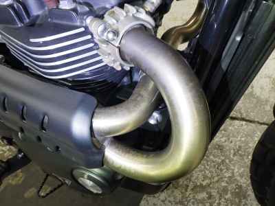 Triumph Street Scrambler 2018