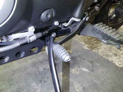 Triumph Street Scrambler 2018